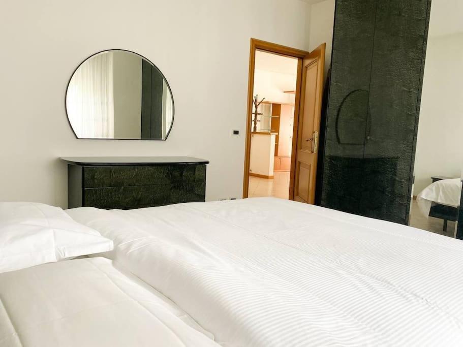 Bernina Views-Tirano Apartment Exterior foto
